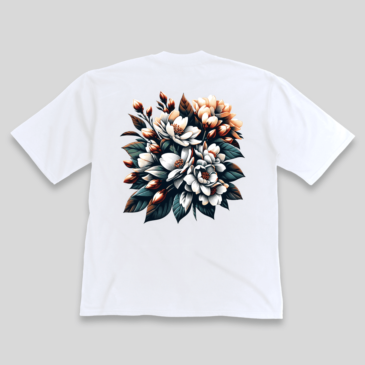 Remera Oversize Novamente Originals