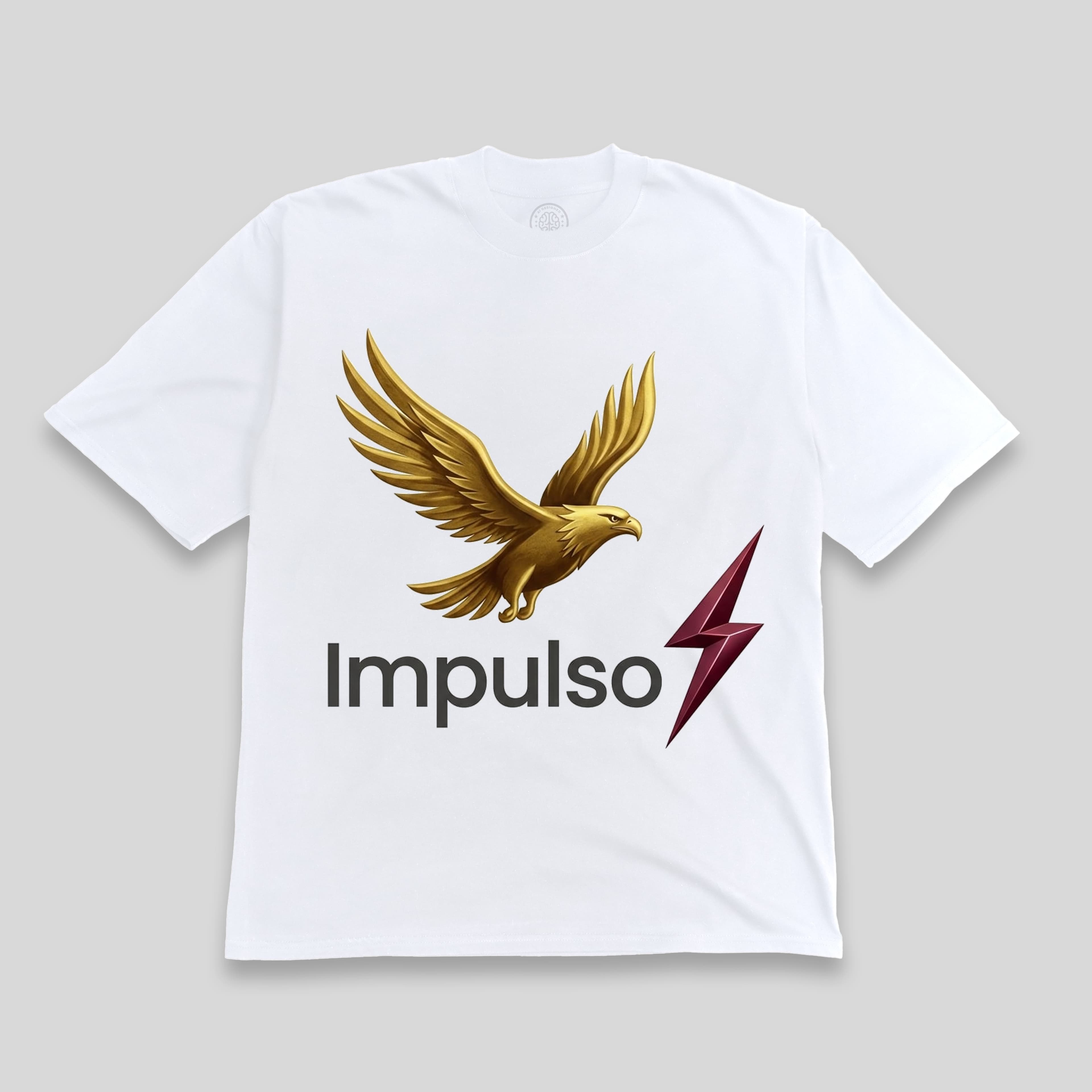 Remera Aura Blanca · Águila