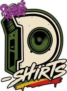 DUB SHIRTS logo