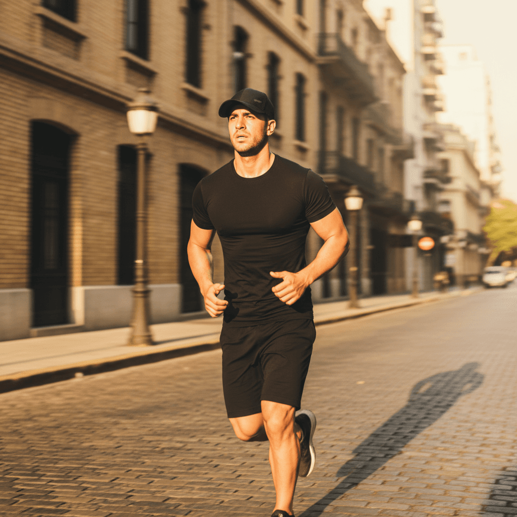 Musculosa SM Training · Bali Negra (Mujer) - Lifestyle