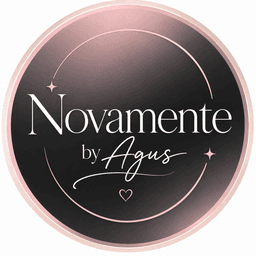 Novamente by Agus logo