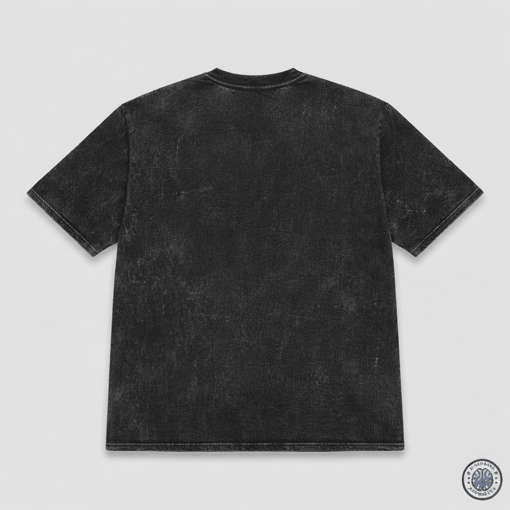 Remera Oversize 'Dejé girones de mi vida aquí'