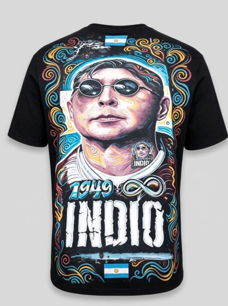 Remera Indio Solari — 1949