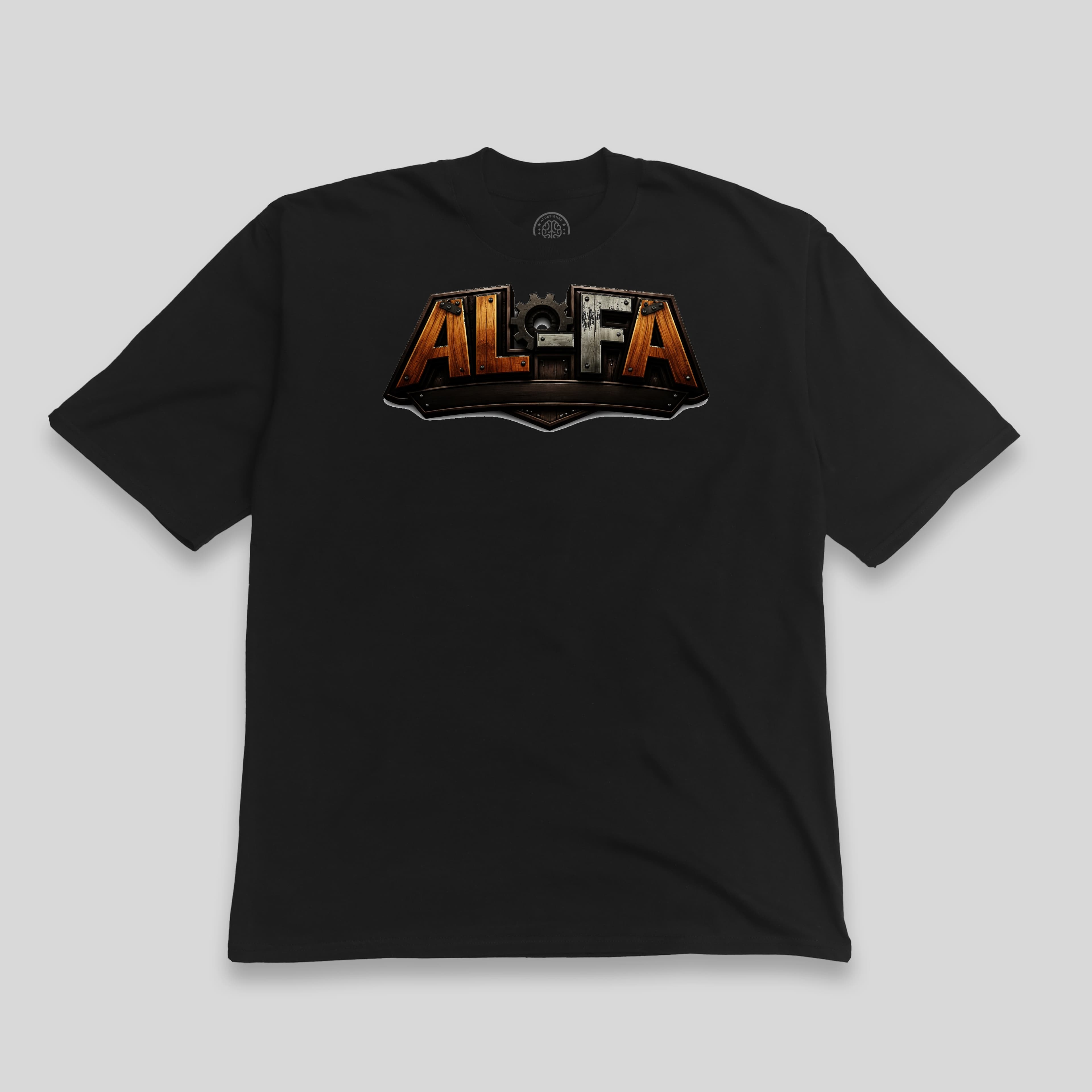 Aura Oversize Negro