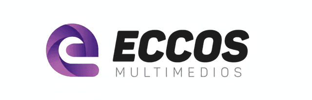 Eccos multimedios logo