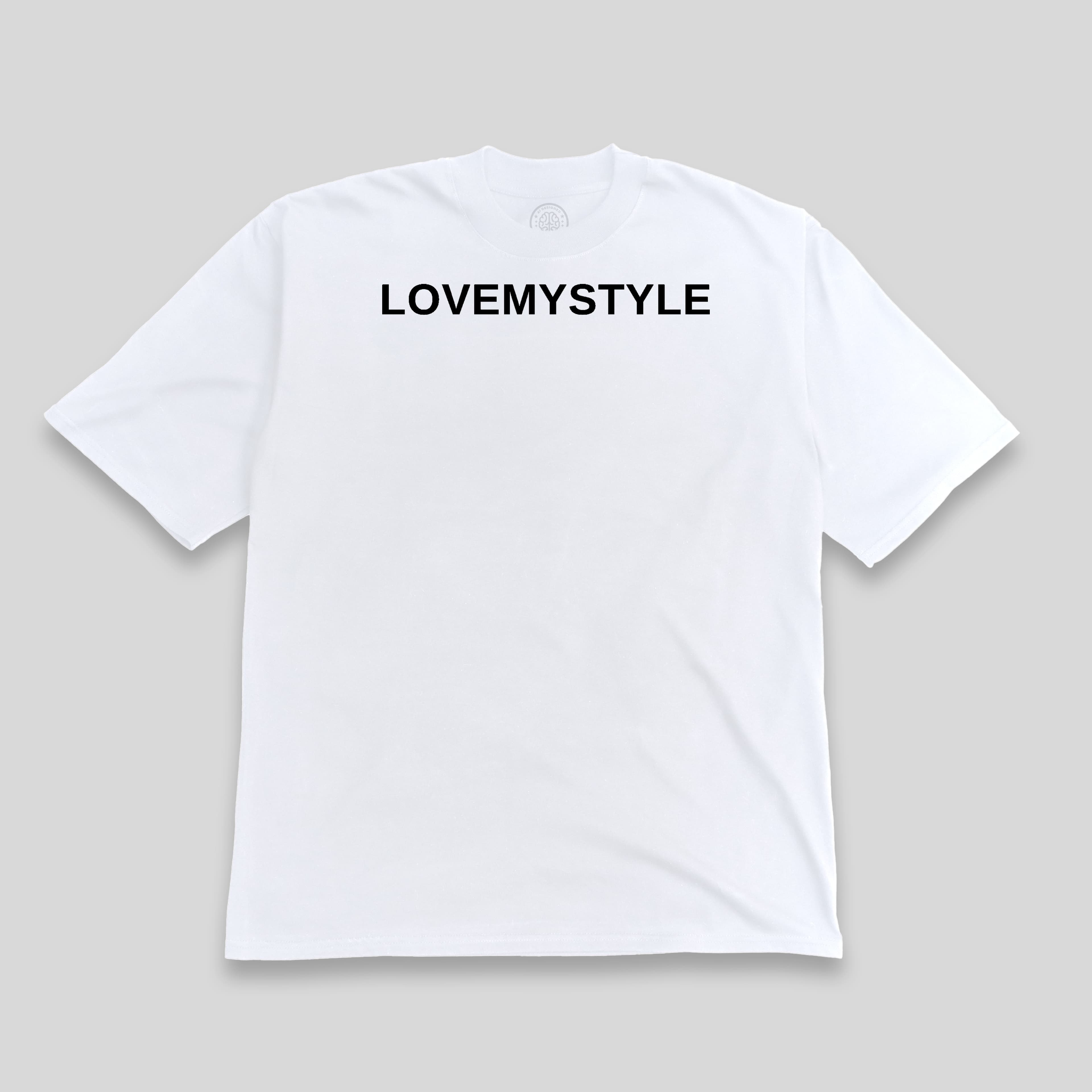 Aura Oversize Blanco