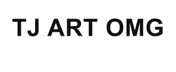 TJ Art OMG logo