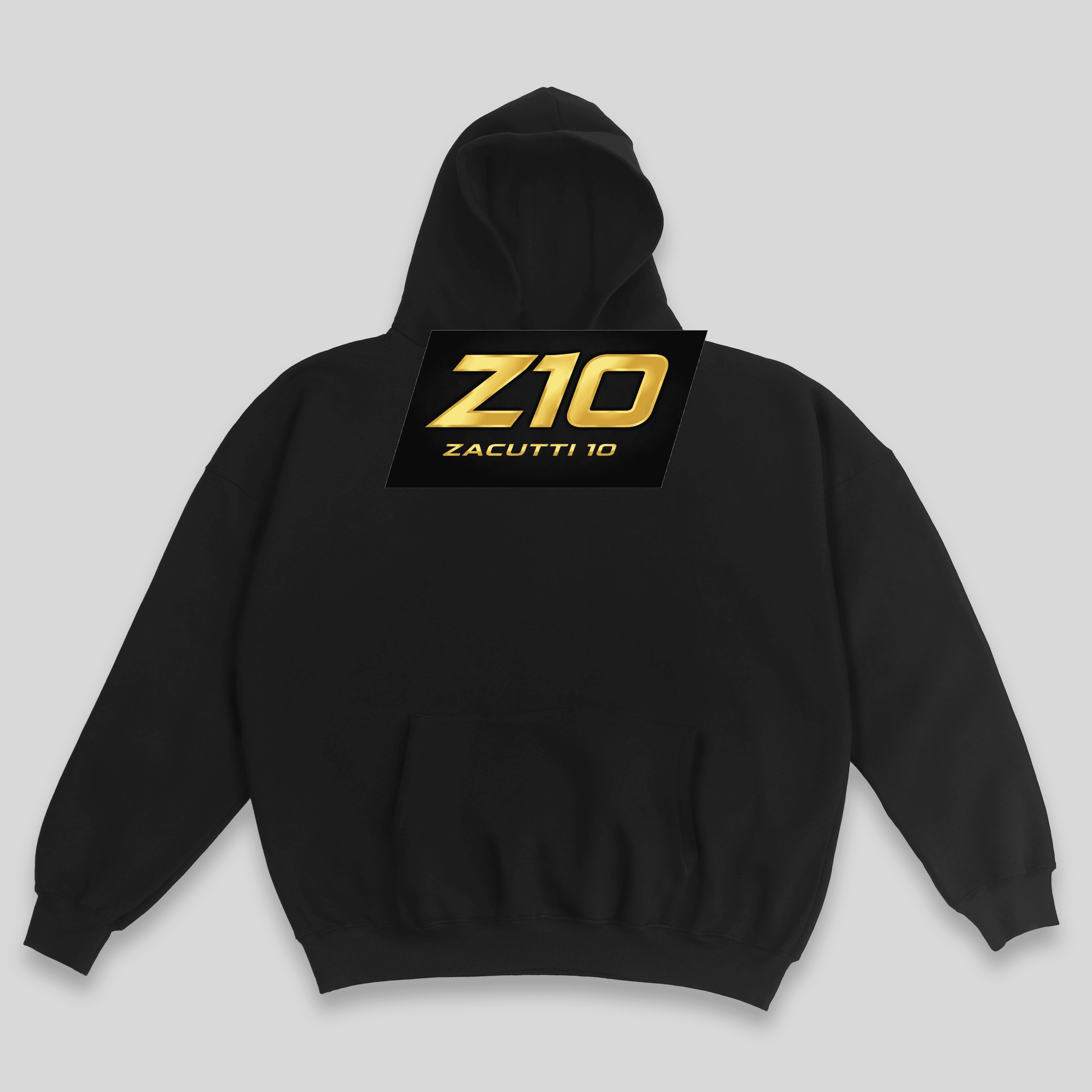 Z10 · Zacutti 10 — storefront Novamente